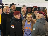 Dijana Hrka prekinula štrajk glađu! "Svima sam potrebnija živa, neću izneveriti svoj narod"