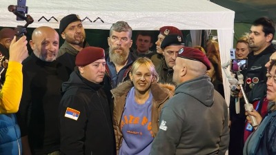 Dijana Hrka prekinula štrajk glađu! "Svima sam potrebnija živa, neću izneveriti svoj narod"