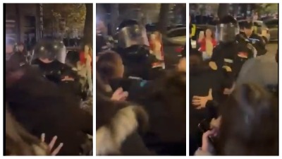 Oglasio se MUP o policajcu koji je tukao žene u Novom Sadu