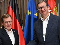 Vučić: Sadržajan razgovor sa Vadefulom o jačanju odnosa i strateškim projektima