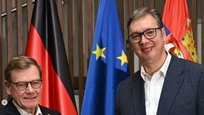 Da li je pukla veza SNS sa Nemcima: Vređanje poslanika Bundestaga nije moglo bez znanja Vučića