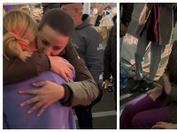 Poslanica EP Irena Joveva kod Dijane Hrke: "Žao mi je što morate da prolazite kroz ovo, ali NISTE SAMI" (VIDEO)