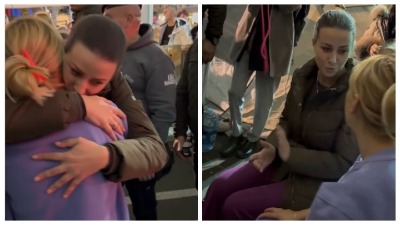 Poslanica EP Irena Joveva kod Dijane Hrke: "Žao mi je što morate da prolazite kroz ovo, ali NISTE SAMI" (VIDEO)