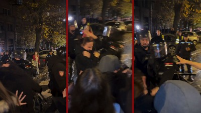 Predsednik Advokatske komore Beograd o policajcu koji udara ženu u NS: Ako ne bude suspendovan - poruka države da je policijsko nasilje dozvoljeno