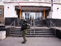 JTOK naredio sprovođenje istrage zbog droge i oružja