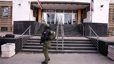 JTOK naredio sprovođenje istrage zbog droge i oružja