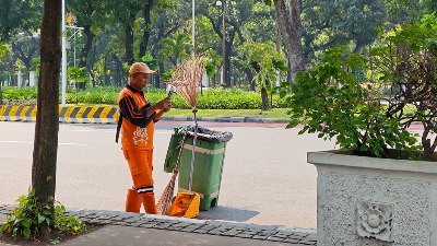 Nepalac koji u radi u gradskoj čistoći u Hrvatskoj za manje od 1.000 evra u svoje selo se vratio kao milioner