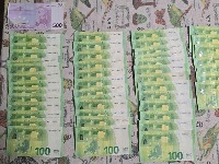 Falsifikatorima nađeno 150.000 evra: Detalji velikog hapšenja (FOTO)