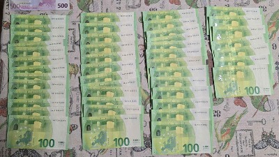 Velika zaplena falsifikovanih novčanica u vrednosti od 1,2 milijarde evra: U akciji učestvovali i srpski istražitelji