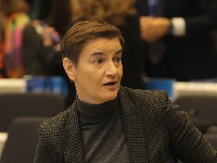 Brnabić neuspešno lobirala da Švedska povuče odluku o ukidanju pomoći Vladi