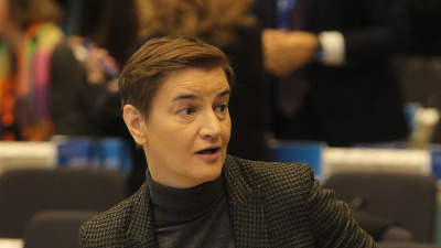 Šta piše u pismu koje je Brnabić poslala Venecijanskoj komisiji?