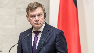 Nemački ministar posle sastanka s Vučićem: Približavanje EU zahteva prave reforme