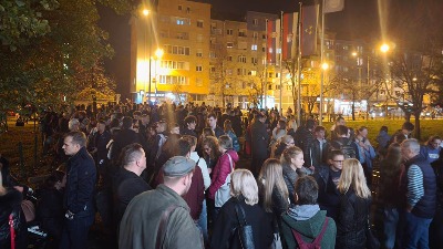 Oglasili se roditelji Jovine gimnazije: Jedini zahtev ostavka direktora