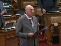 Bošković: Rulja kriminalaca krenula da se obračuna sa poslanicima opozicije