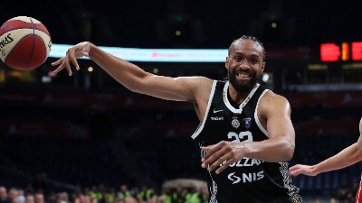 TENZIJE u Kaunasu: U glavnoj ulozi Džabari Parker