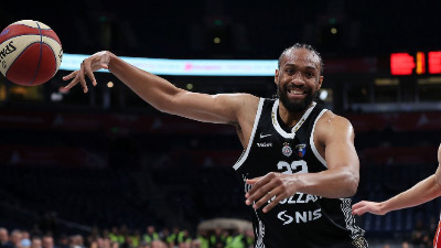 "Žele Džabarija što pre!" Da li Parker DEFINITIVNO odlazi iz Partizana?