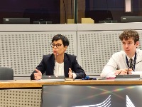 Marta Kos o Srbiji: Ne možete da sedite na dve stolice - da gledate EU za novac, a drugu stranu za gas