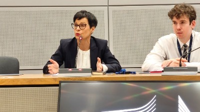 Marta Kos o Srbiji: Ne možete da sedite na dve stolice - da gledate EU za novac, a drugu stranu za gas