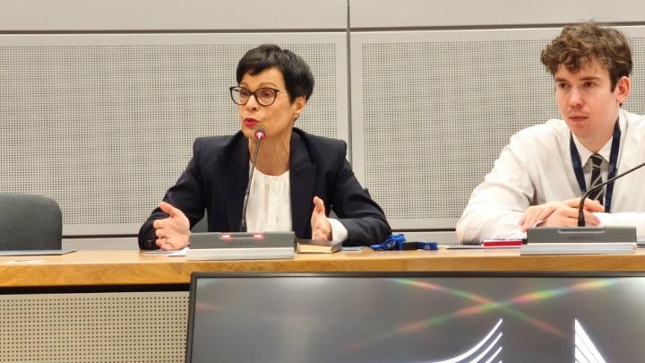 Marta Kos o Srbiji: Ne možete da sedite na dve stolice - da gledate EU za novac, a drugu stranu za gas