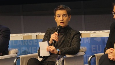 Brnabić: Sutra podnosimo amandman koji otvara mogućnost da Srbija preuzme NIS