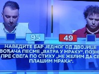 Neverica u Slagalici: Pojavilo se pitanje o pesmi koja je postala himna protesta!