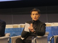 Brnabić: Reforme koje EU traži pre svega dobre za Srbiju