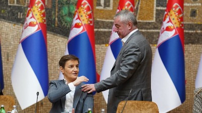 Bajatović: Nisam srećan, ali ruski kapital u NIS mora da bude anuliran