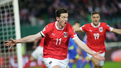 BiH ispustila pobedu u Beču - preko baraža mora do Mundijala!