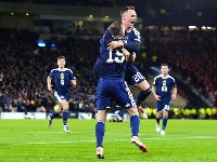 Spektakl u Glazgovu: Škoti direktno na SP, Danska ide u baraž!