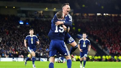 Spektakl u Glazgovu: Škoti direktno na SP, Danska ide u baraž!