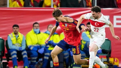 Belgija i Španija potvrdile Mundijal, Vels ponizio Makedonce