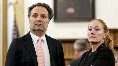 Pogledajte trenutak kad je Brajan Volš priznao da je lagao policiju (VIDEO)