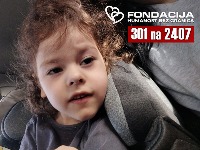 Pomozimo Dariji slanjem 301 na 2407