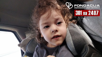 Pomozimo Dariji slanjem 301 na 2407