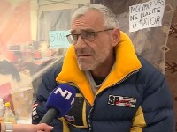 Jaćimović: Izgubio sam volju za životom kad sam video kako su decu isprebijali