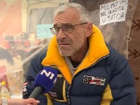 Jaćimović odlaže dolazak u Beograd zbog bolesti sina