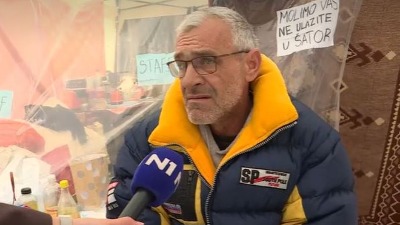 Jaćimović odlaže dolazak u Beograd zbog bolesti sina