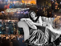 NEKA BIJE POLICIJA Dogodila se Maja Gojković - Šešeljev kandidat za četničkog vojvodu