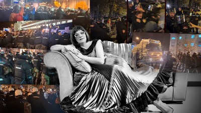 NEKA BIJE POLICIJA Dogodila se Maja Gojković - Šešeljev kandidat za četničkog vojvodu