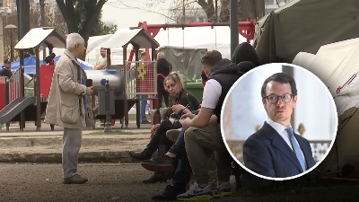 Nekada mesto dostojanstva, danas Ćacilend: Oglasio se Filip Karađorđević (FOTO)