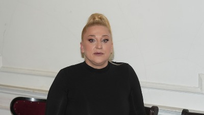 Nataša Aksentijević se odrekla roditeljskog prezimena zbog nasledstva: "Nek im sin nosi prezime"