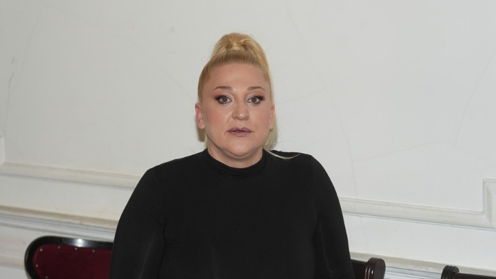 Nataša Aksentijević se odrekla roditeljskog prezimena zbog nasledstva: "Nek im sin nosi prezime"