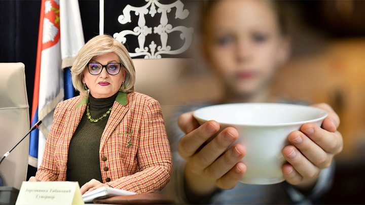 Tabaković: Inflacija je u padu, zato - JEDITE KOD CICE