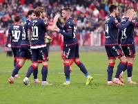 Neubedljiva Zvezda eliminisala trećeligaša iz Kupa