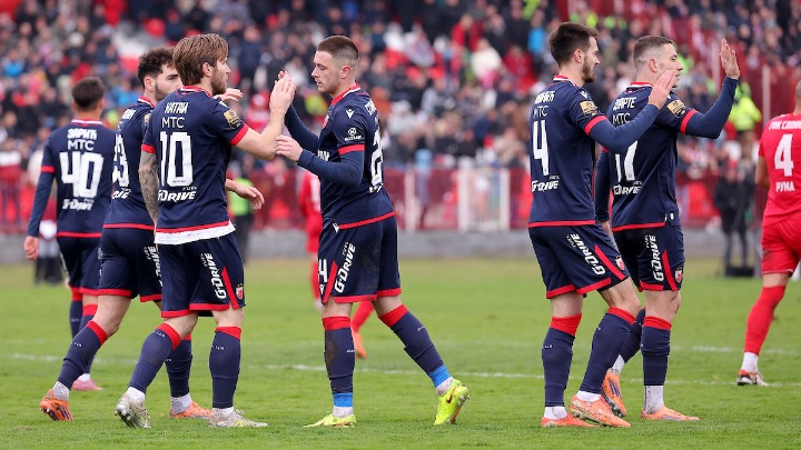 Neubedljiva Zvezda eliminisala trećeligaša iz Kupa