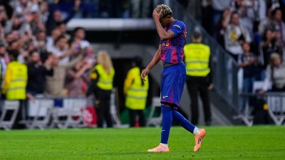 Nije dobro: Lamin Jamal se bori sa pubalgijom