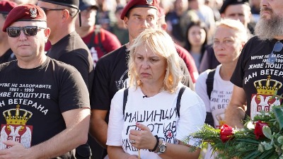 Studenti krenuli peške iz Novog Sada u Beograd da pruže podršku Dijani Hrki (VIDEO)