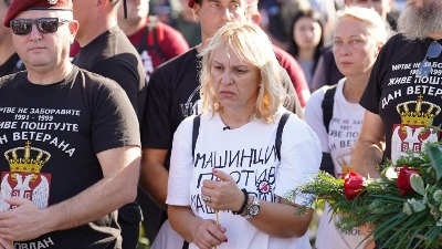 "Ne sumnjajte u odlučnost majke, Dijana Hrka ima moju podršku"