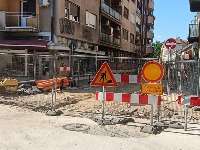 SRCE: Stadion prioritet, a radovi na rekonstrukciji ulica napreduju 31,5 metar mesečno