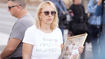 Hrka potvrdila da se čula sa Vučićem: Trenutno mi je fokus na topovskom udaru